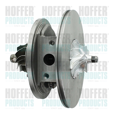 Turbo cartridge assemblage (Chra)