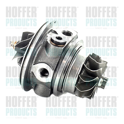 Turbo cartridge assemblage (Chra)