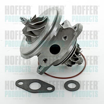 Turbo cartridge assemblage (Chra)