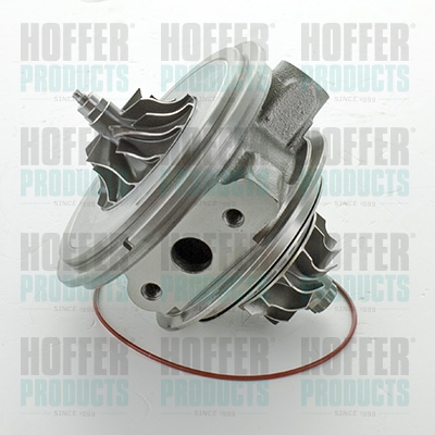 Turbo cartridge assemblage (Chra)
