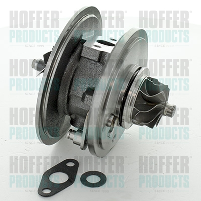 Turbo cartridge assemblage (Chra)