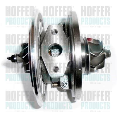 Turbo cartridge assemblage (Chra)