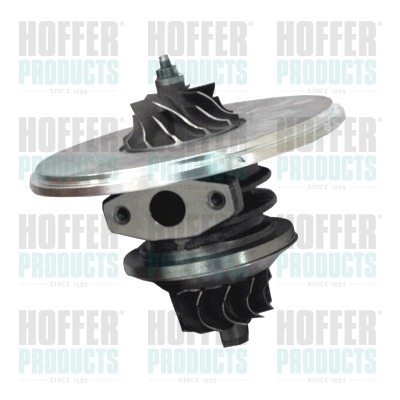 Turbo cartridge assemblage (Chra)