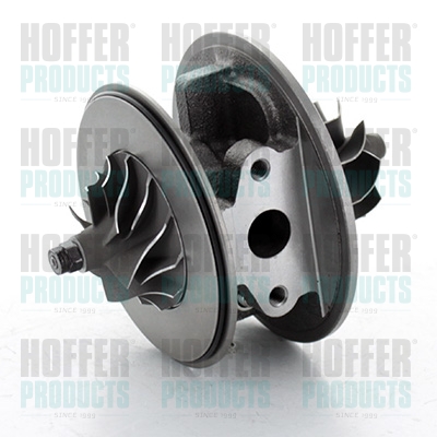 Turbo cartridge assemblage (Chra)
