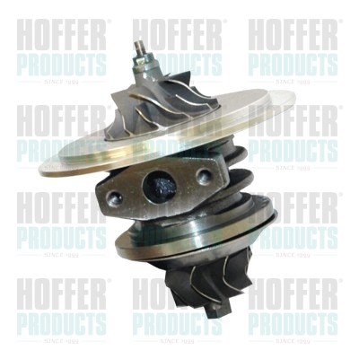 Turbo cartridge assemblage (Chra)