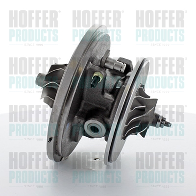 Turbo cartridge assemblage (Chra)