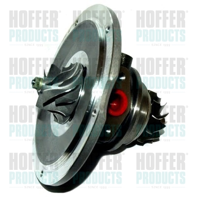 Turbo cartridge assemblage (Chra)