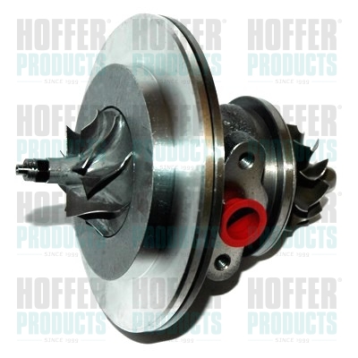 Turbo cartridge assemblage (Chra)