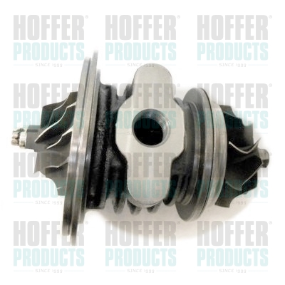 Turbo cartridge assemblage (Chra)