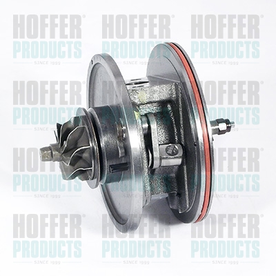 Turbo cartridge assemblage (Chra)