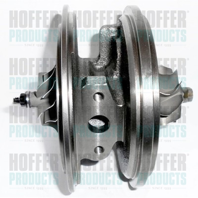 Turbo cartridge assemblage (Chra)