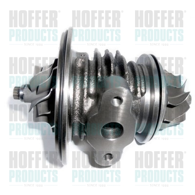 Turbo cartridge assemblage (Chra)