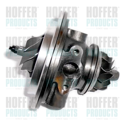 Turbo cartridge assemblage (Chra)