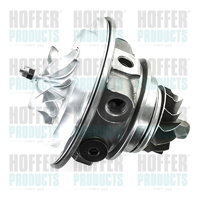 Turbo cartridge assemblage (Chra)
