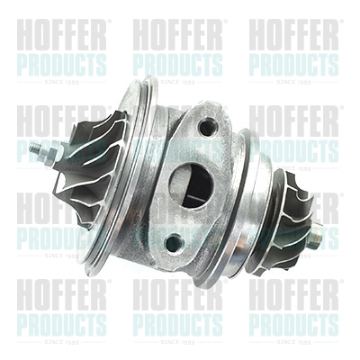 Turbo cartridge assemblage (Chra)