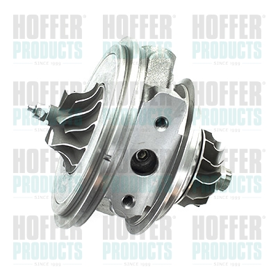 Turbo cartridge assemblage (Chra)
