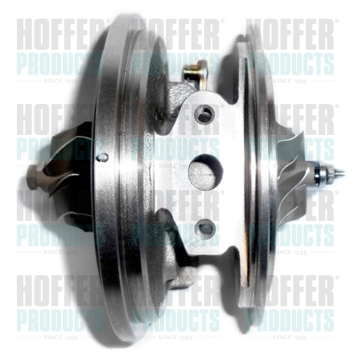 Turbo cartridge assemblage (Chra)