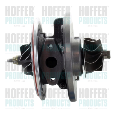 Turbo cartridge assemblage (Chra)