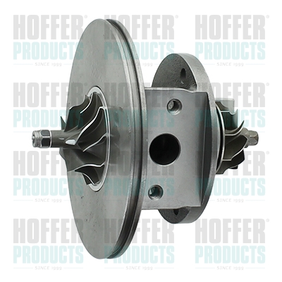 Turbo cartridge assemblage (Chra)