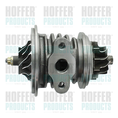 Turbo cartridge assemblage (Chra)