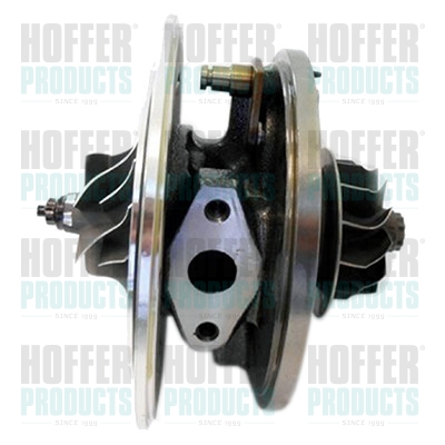 Turbo cartridge assemblage (Chra)
