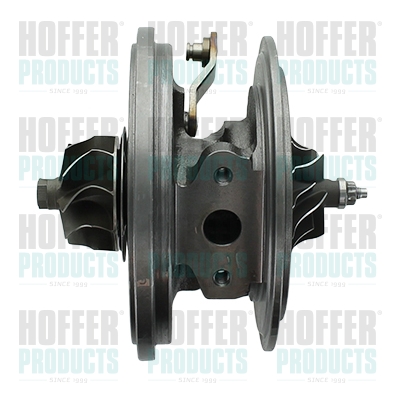 Turbo cartridge assemblage (Chra)