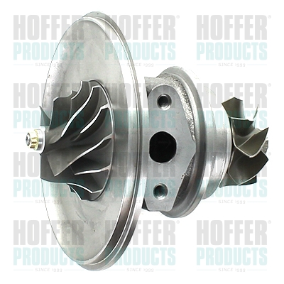 Turbo cartridge assemblage (Chra)