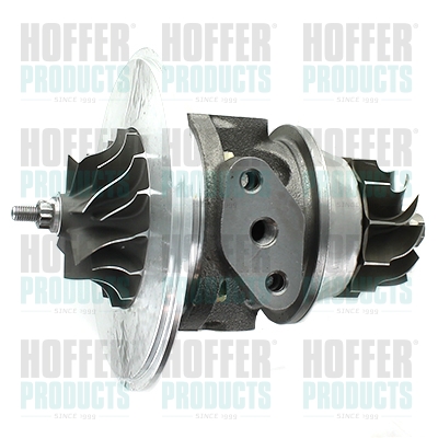 Turbo cartridge assemblage (Chra)