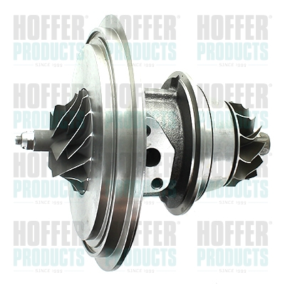 Turbo cartridge assemblage (Chra)