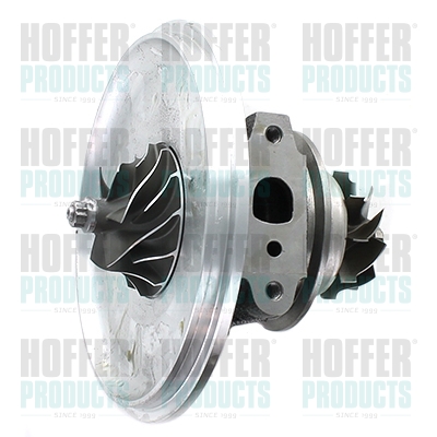 Turbo cartridge assemblage (Chra)