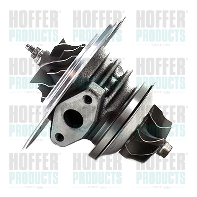 Turbo cartridge assemblage (Chra)