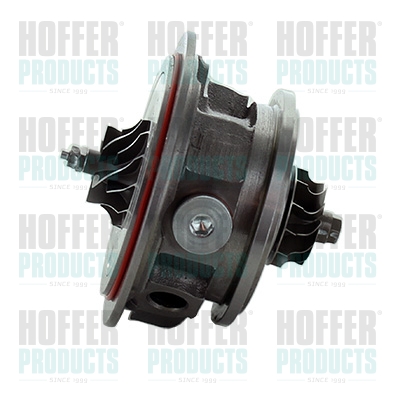 Turbo cartridge assemblage (Chra)