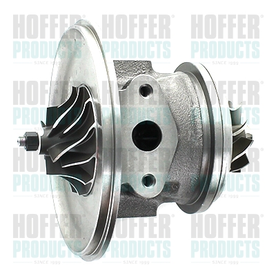 Turbo cartridge assemblage (Chra)