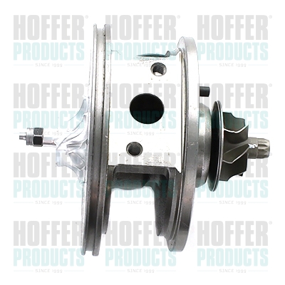 Turbo cartridge assemblage (Chra)