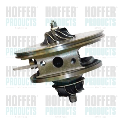 Turbo cartridge assemblage (Chra)