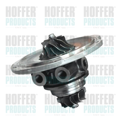 Turbo cartridge assemblage (Chra)