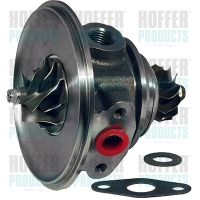 Turbo cartridge assemblage (Chra)