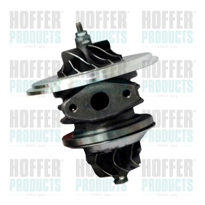 Turbo cartridge assemblage (Chra)