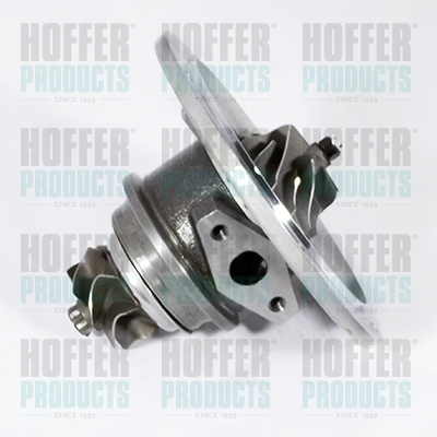Turbo cartridge assemblage (Chra)