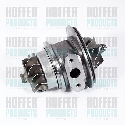 Turbo cartridge assemblage (Chra)