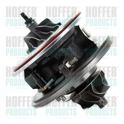 Turbo cartridge assemblage (Chra)