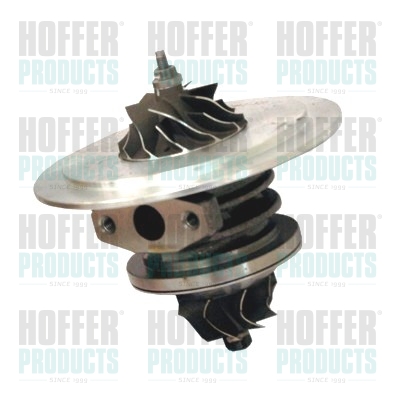Turbo cartridge assemblage (Chra)