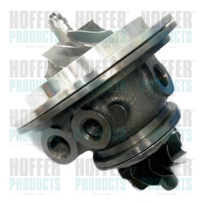Turbo cartridge assemblage (Chra)