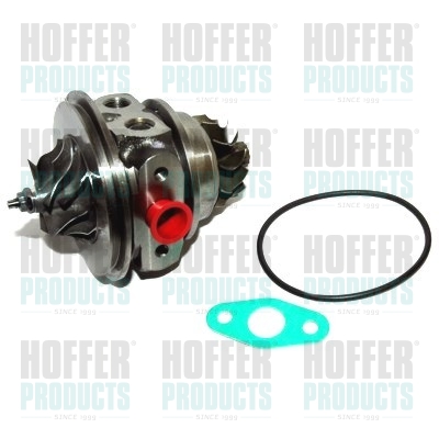 Turbo cartridge assemblage (Chra)