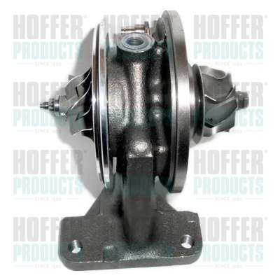 Turbo cartridge assemblage (Chra)