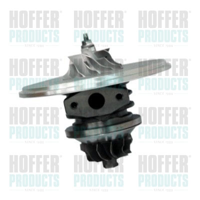 Turbo cartridge assemblage (Chra)