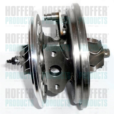 Turbo cartridge assemblage (Chra)
