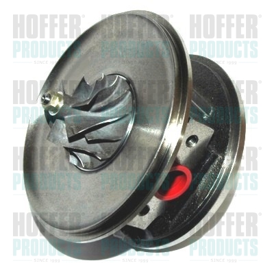 Turbo cartridge assemblage (Chra)