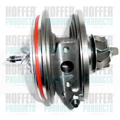 Turbo cartridge assemblage (Chra)