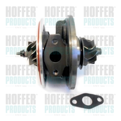 Turbo cartridge assemblage (Chra)